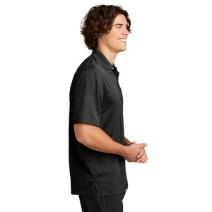 Sport-Tek Dri-Mesh Polo. K469