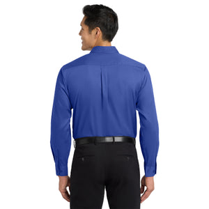 Port Authority Long Sleeve Easy Care Shirt. S608