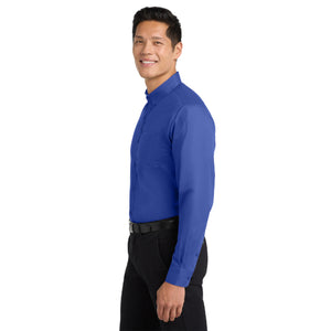 Port Authority Long Sleeve Easy Care Shirt. S608