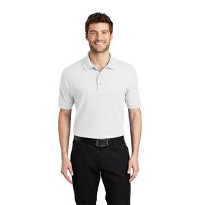 Port Authority Silk Touch Polo