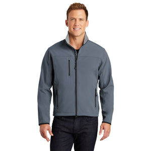 Port Authority Glacier Soft Shell Jacket. J790