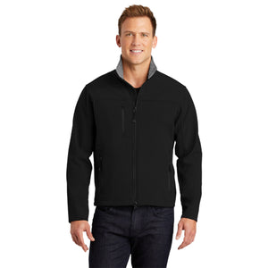 Port Authority Glacier Soft Shell Jacket. J790