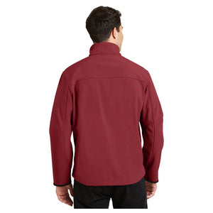 Port Authority Glacier Soft Shell Jacket. J790