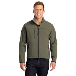 Port Authority Glacier Soft Shell Jacket. J790