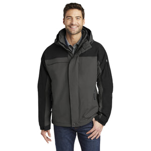 Port Authority Nootka Jacket. J792