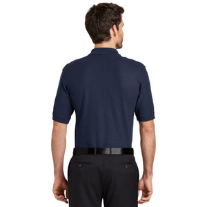 Port Authority Tall Silk Touch Polo. TLK500