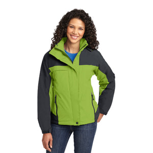 Port Authority Ladies Nootka Jacket. L792