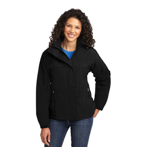 Port Authority Ladies Nootka Jacket. L792