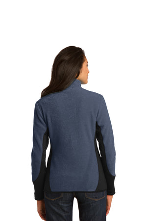 Port Authority Ladies R-Tek Pro Fleece Full-Zip Jacket. L227