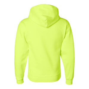Adult 9.5 oz., Super Sweats® NuBlend® Fleece Pullover Hood