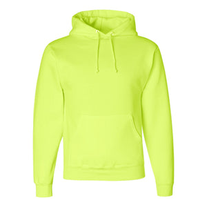 Adult 9.5 oz., Super Sweats® NuBlend® Fleece Pullover Hood