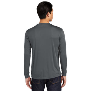 Sport-Tek Long Sleeve PosiCharge Competitor Tee. ST350LS