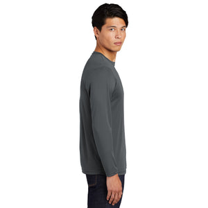 Sport-Tek Long Sleeve PosiCharge Competitor Tee. ST350LS