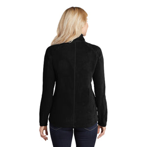 Port Authority Ladies Microfleece Jacket. L223
