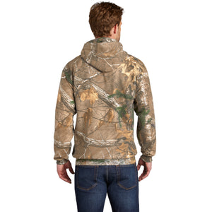 Russell Outdoors - Realtree Pullover Hooded Sweatshirt. S459R
