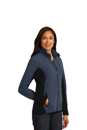 Port Authority Ladies R-Tek Pro Fleece Full-Zip Jacket. L227
