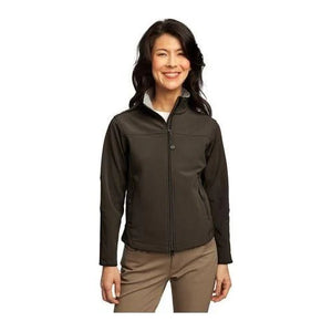 Port Authority Ladies Glacier Soft Shell Jacket. L790