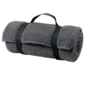 Port Authority - Value Fleece Blanket with Strap. BP10