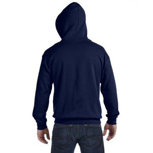 Gildan Adult Heavy Blend™ 8 oz., 50/50 Full-Zip Hood - G186