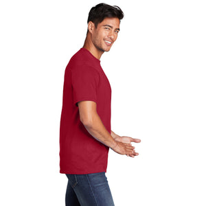 Port & Company - Core Cotton Tee. PC54