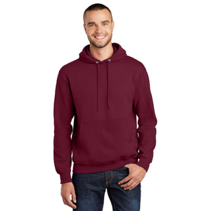 Port & Company - Essential Fleece Pullover Hooded Sweatshirt. PC90H