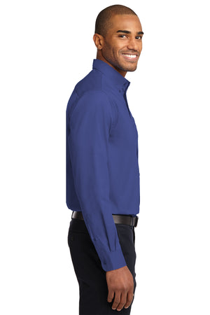 Port Authority Long Sleeve Easy Care Shirt. S608