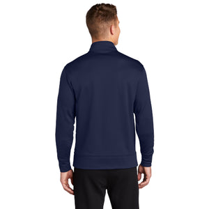 Sport-Tek Sport-Wick Fleece Full-Zip Jacket. ST241