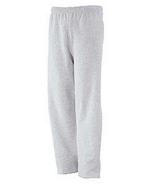 Adult 8 oz. NuBlend® Open-Bottom Fleece Sweatpants