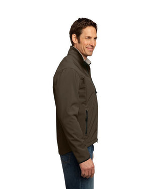 Port Authority Glacier Soft Shell Jacket. J790