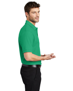 Port Authority Silk Touch Polo