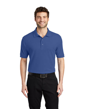 Port Authority Silk Touch Polo