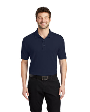 Port Authority Silk Touch Polo