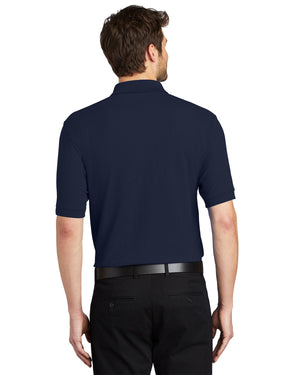 Port Authority Silk Touch Polo