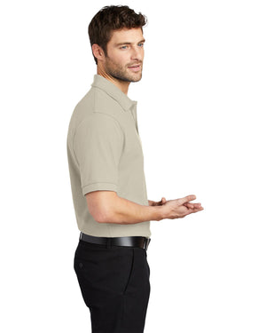 Port Authority Silk Touch Polo