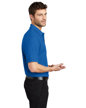 Port Authority Silk Touch Polo