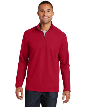 Port Authority Pinpoint Mesh 1/2-Zip. K806