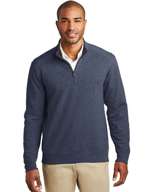Port Authority Interlock 1/4-Zip. K807