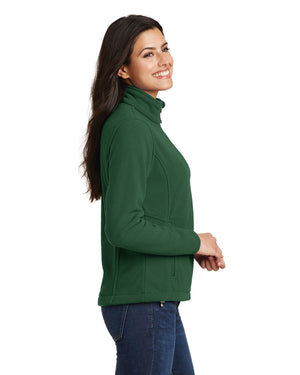 Port Authority Ladies Value Fleece Jacket. L217