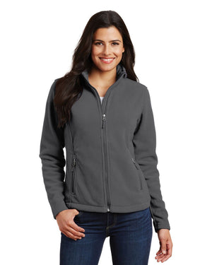 Port Authority Ladies Value Fleece Jacket. L217
