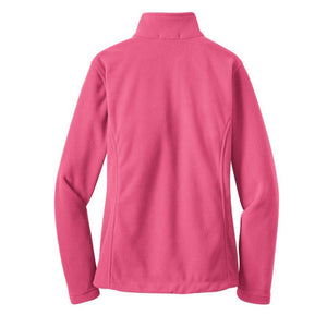 Port Authority Ladies Value Fleece Jacket. L217