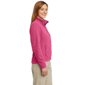 Port Authority Ladies Value Fleece Jacket. L217