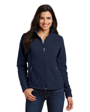 Port Authority Ladies Value Fleece Jacket. L217