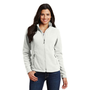 Port Authority Ladies Value Fleece Jacket. L217