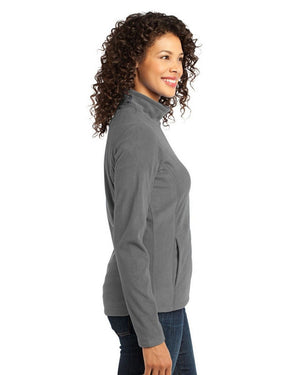Port Authority Ladies Microfleece Jacket. L223