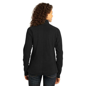 Port Authority Ladies Microfleece 1/2-Zip Pullover. L224