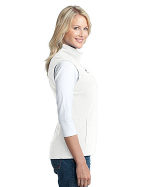 Port Authority Ladies Microfleece Vest. L226