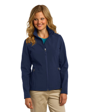 Port Authority Ladies Core Soft Shell Jacket. L317