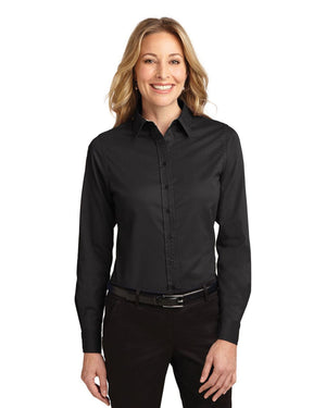 Port Authority Ladies Long Sleeve Easy Care Shirt. L608