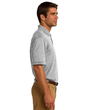 Port & Company Core Blend Jersey Knit Pocket Polo. KP55P