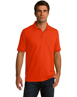 Port & Company Core Blend Jersey Knit Polo. KP55